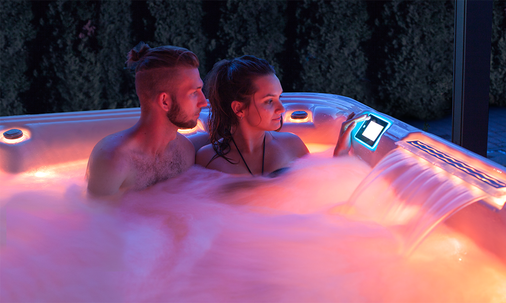 Hot Tub and Swim Spa Sales Event