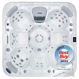 Mont Blanc Hot Tub